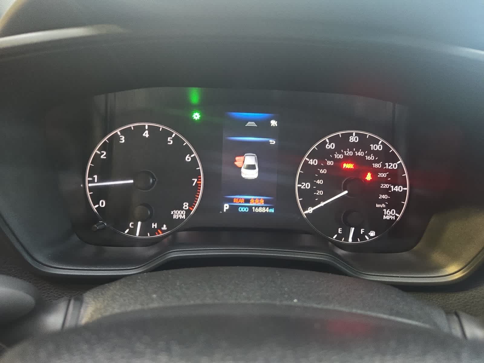 used 2024 Toyota Corolla car, priced at $26,998