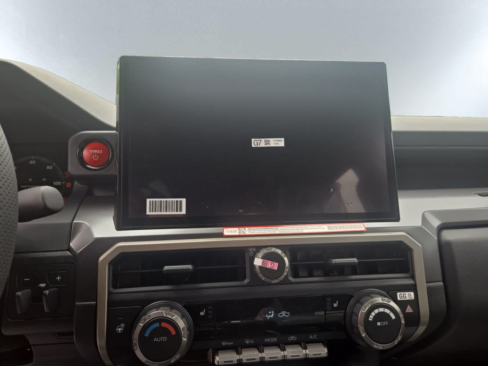 new 2025 Toyota Tacoma i-FORCE MAX car, priced at $55,963