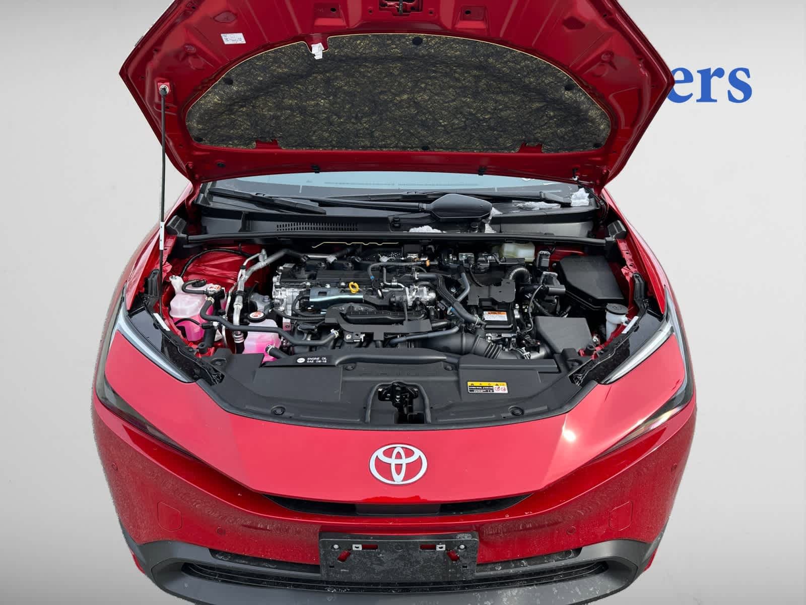 new 2024 Toyota Prius car, priced at $31,479