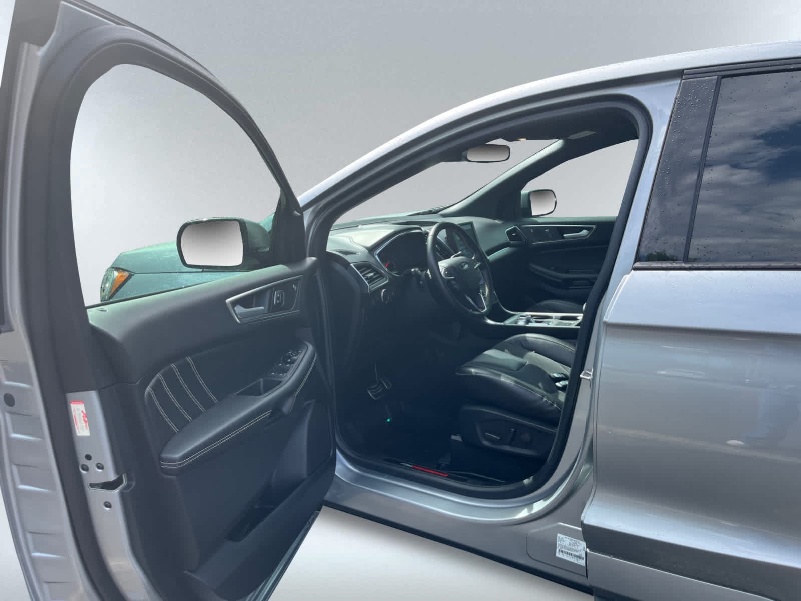 used 2021 Ford Edge car, priced at $29,998