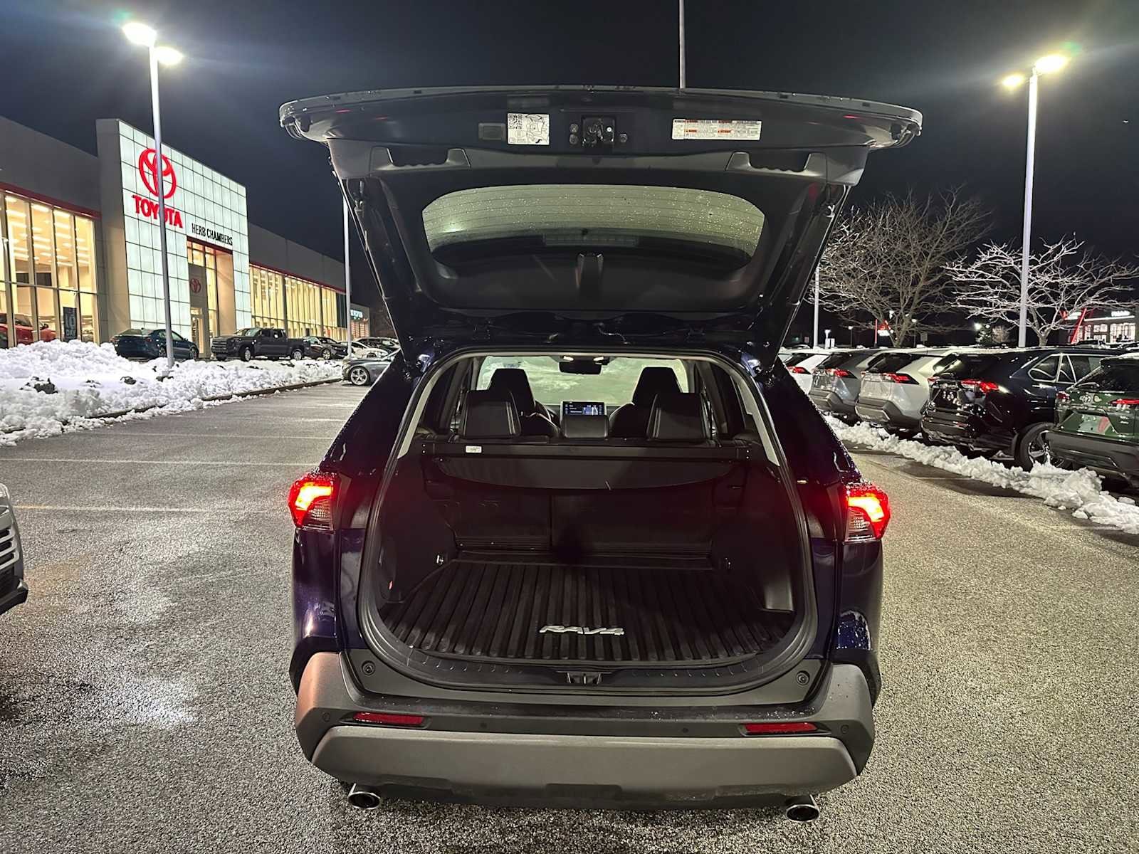 used 2021 Toyota RAV4 Hybrid car, priced at $34,998