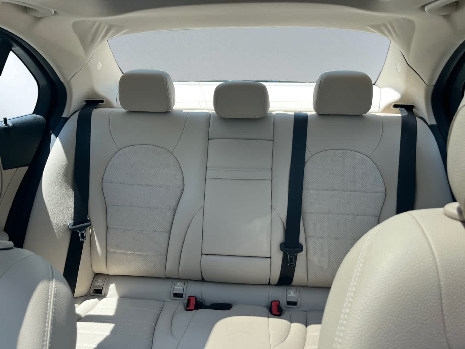 used 2018 Mercedes-Benz C-Class car, priced at $21,998