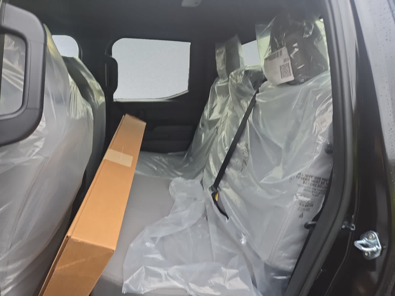 new 2025 Toyota Tacoma car, priced at $44,449