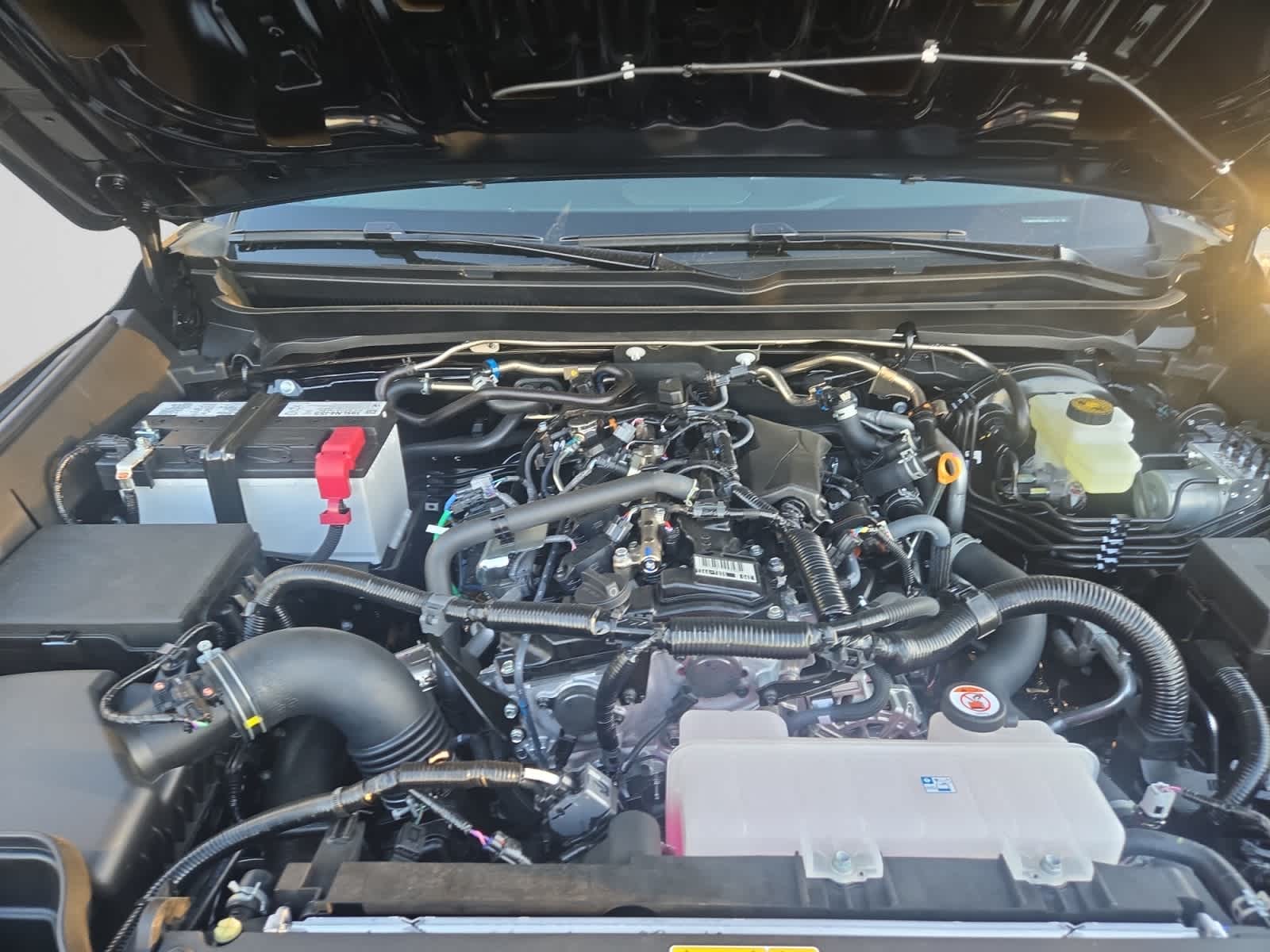new 2025 Toyota Tacoma car, priced at $39,249
