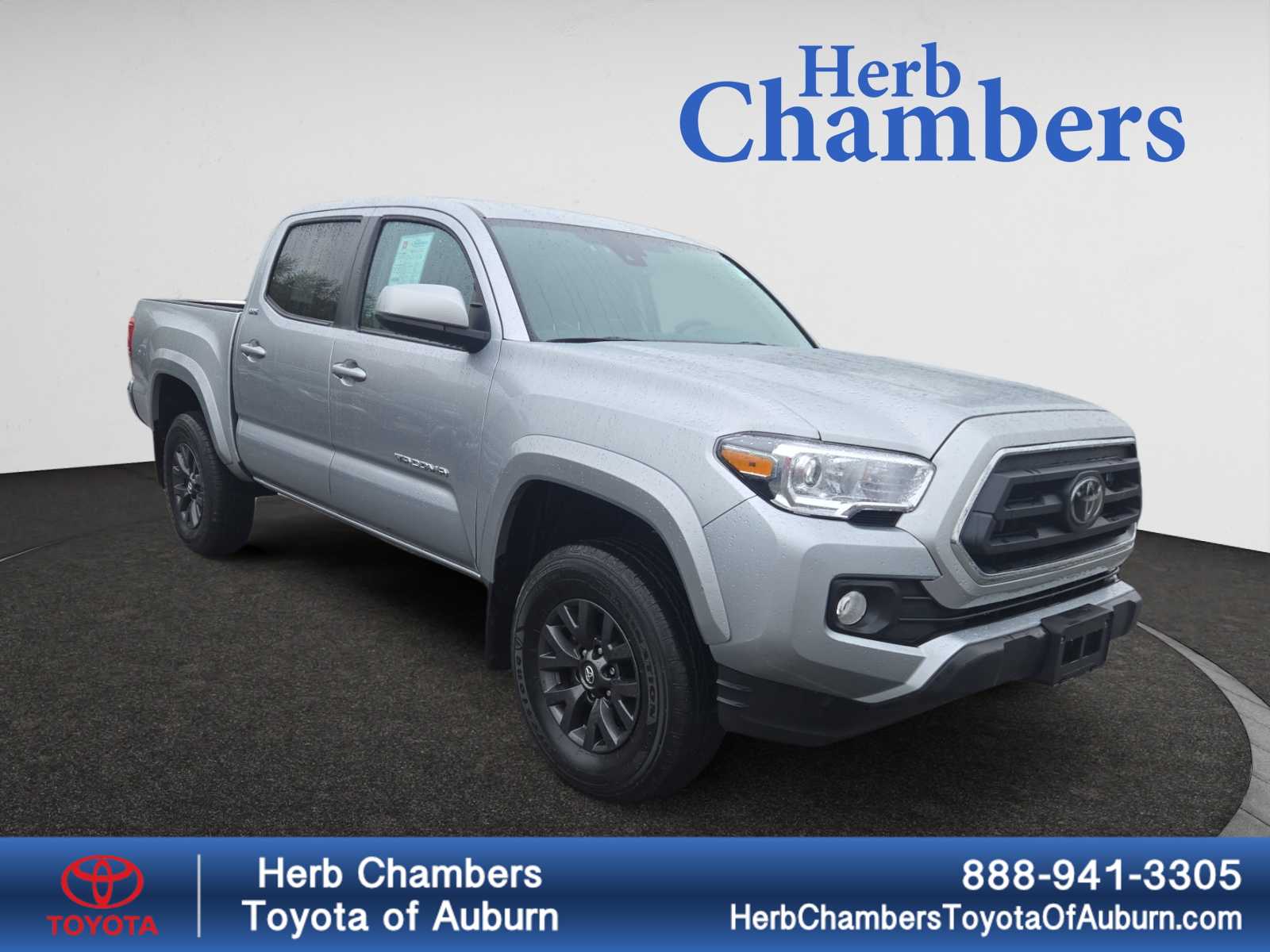 used 2022 Toyota Tacoma car, priced at $39,998