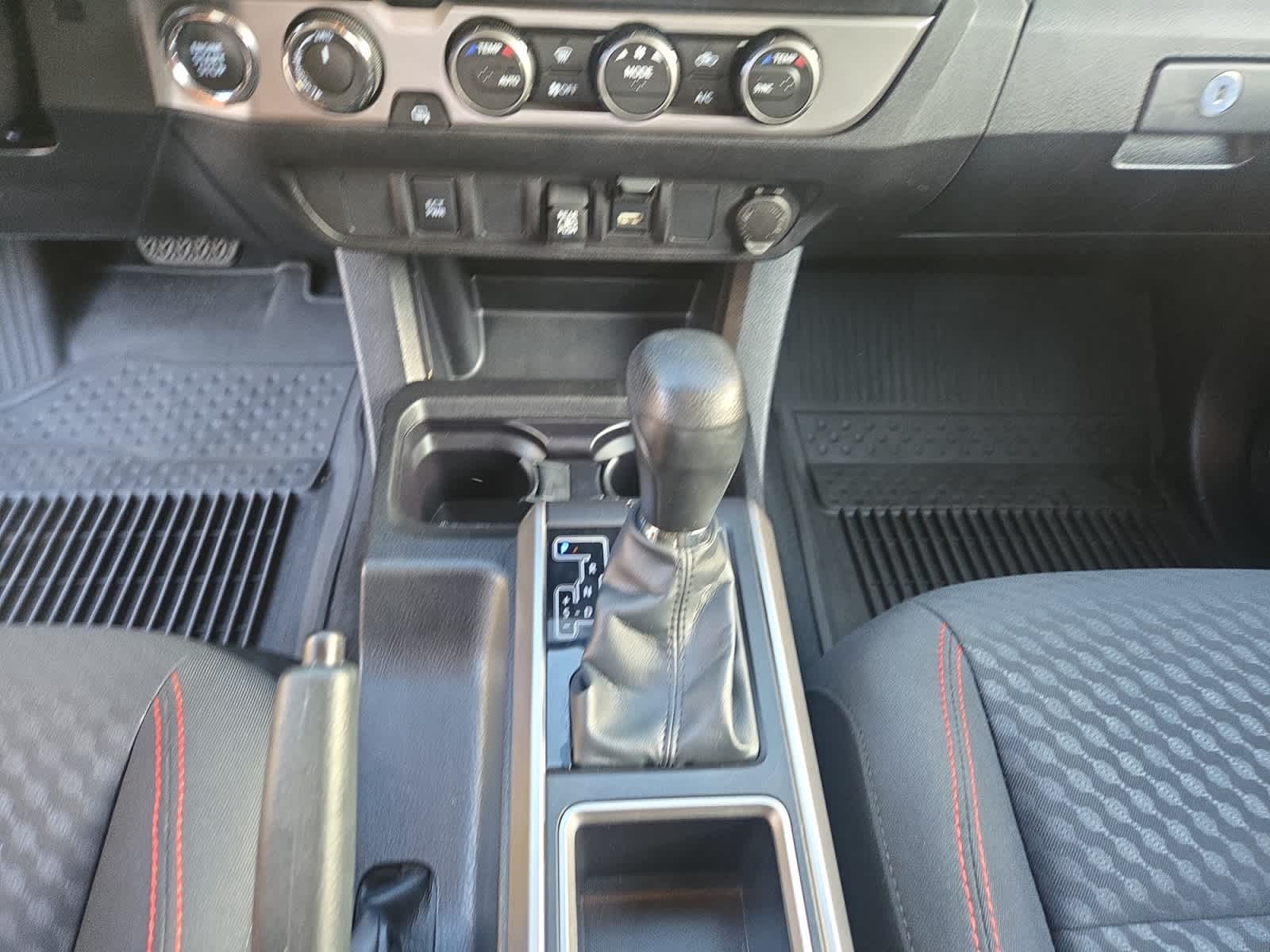 used 2023 Toyota Tacoma car, priced at $39,998