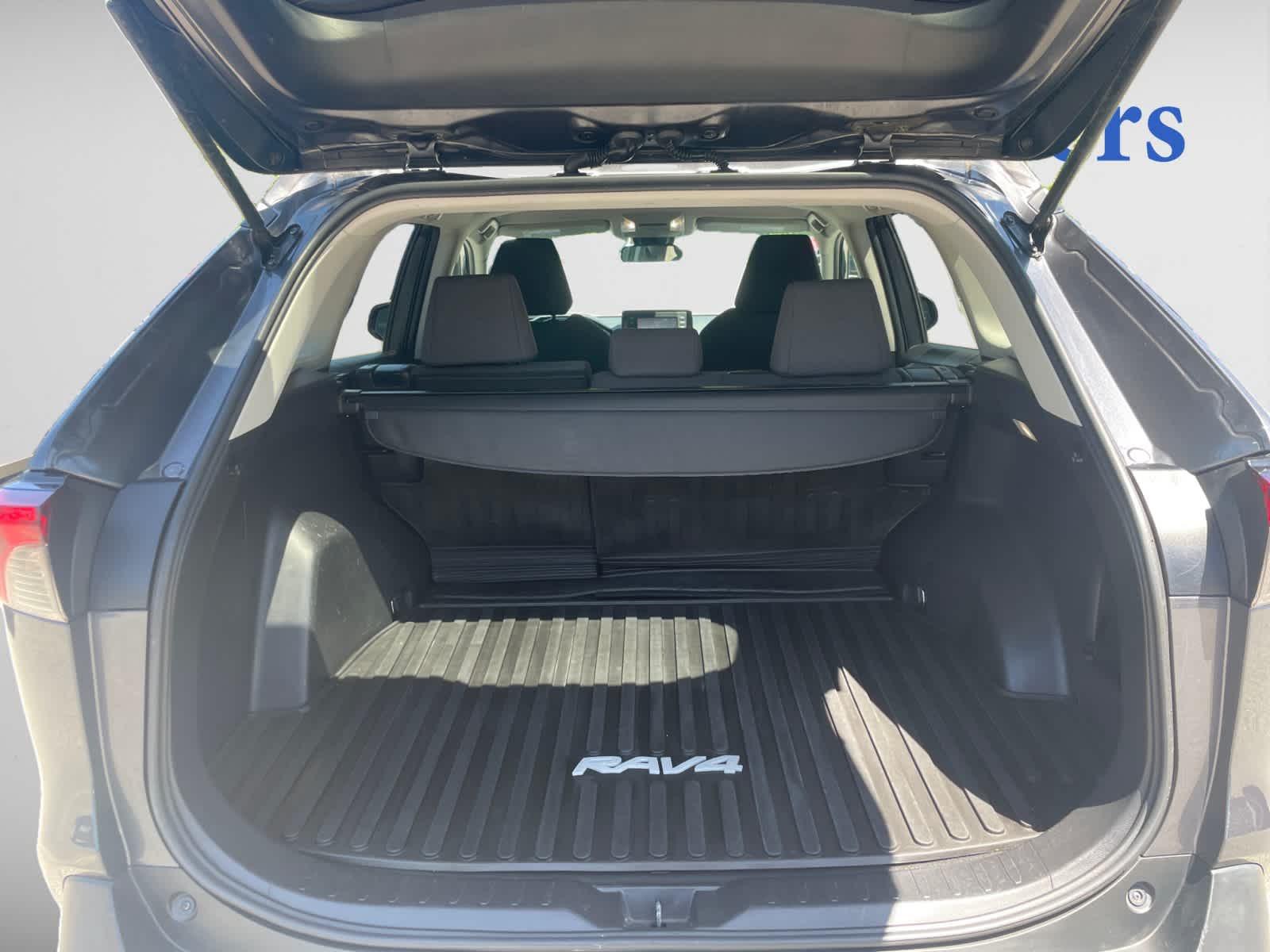 used 2022 Toyota RAV4 car, priced at $29,998