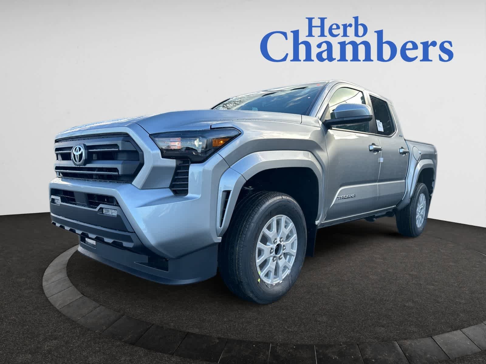 new 2024 Toyota Tacoma car, priced at $43,519