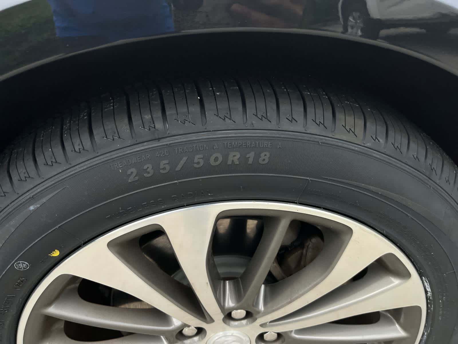 used 2018 Buick LaCrosse car, priced at $17,998