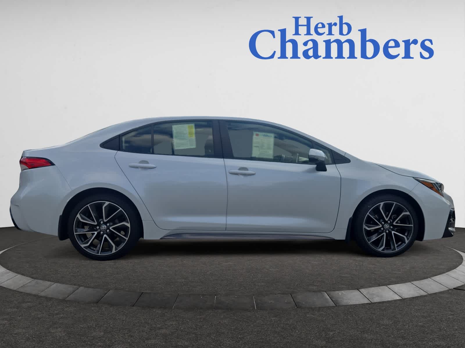 used 2022 Toyota Corolla car, priced at $26,998