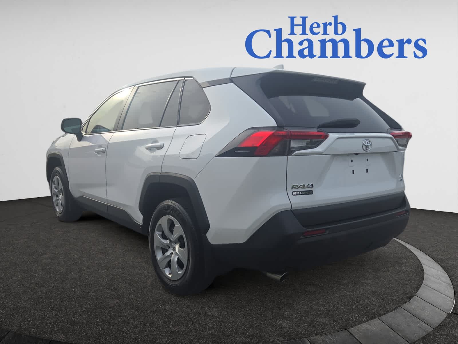 used 2022 Toyota RAV4 car, priced at $32,998