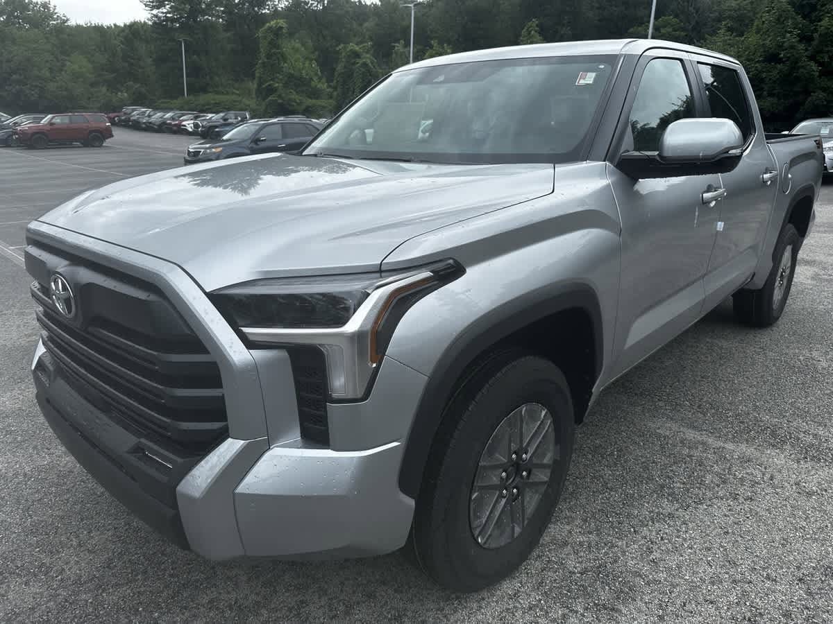 new 2024 Toyota Tundra car, priced at $54,604