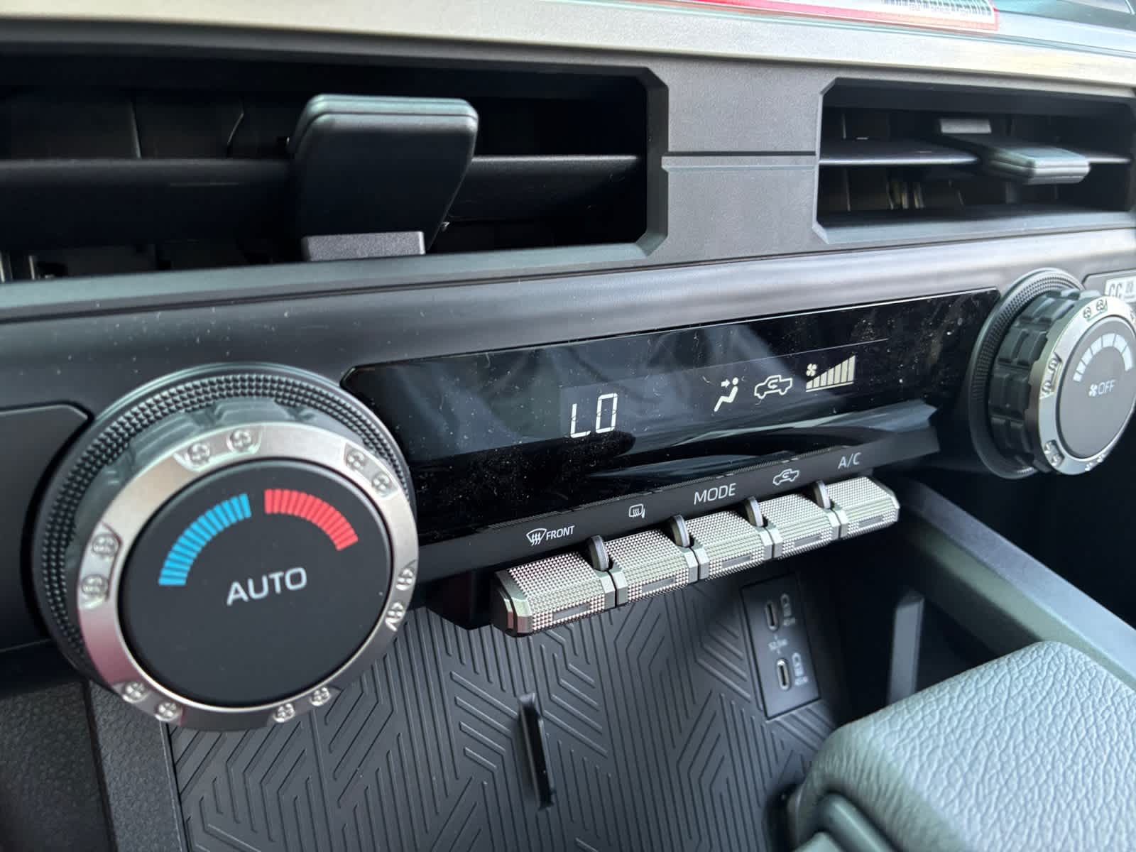 new 2025 Toyota Tacoma car, priced at $46,049