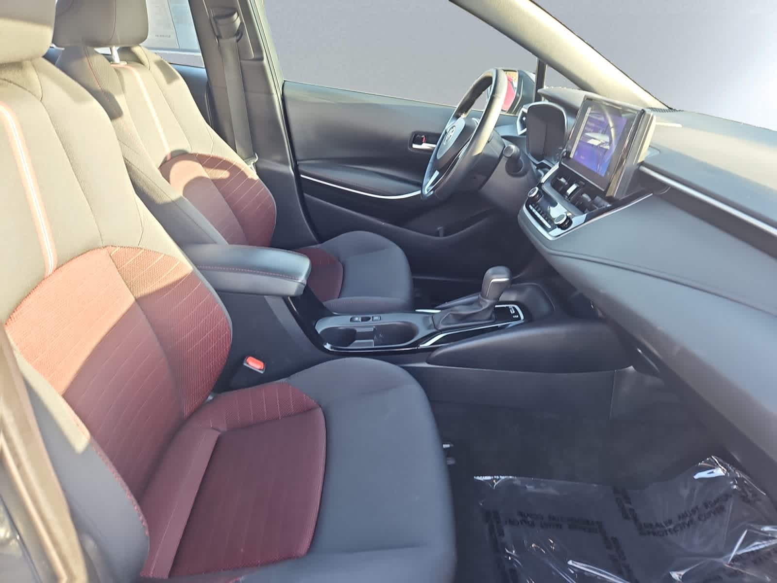used 2023 Toyota Corolla car, priced at $27,998