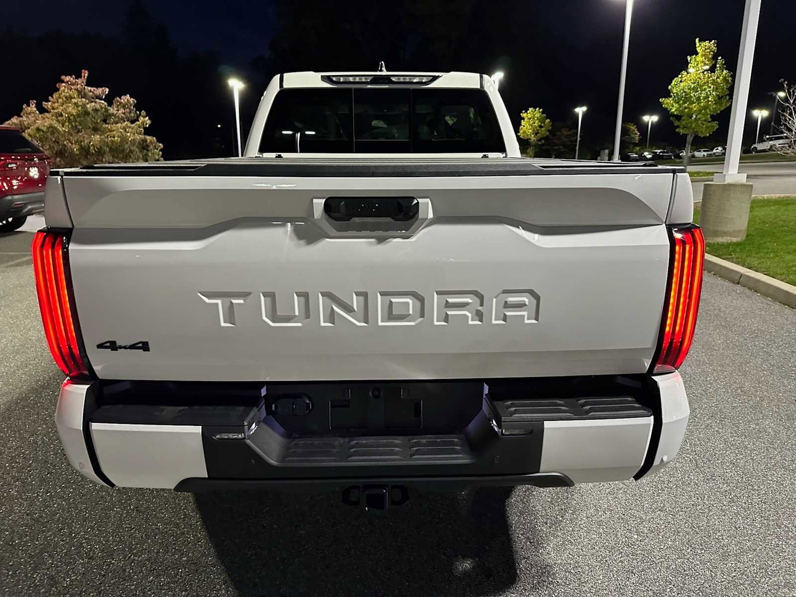 new 2024 Toyota Tundra car, priced at $53,999