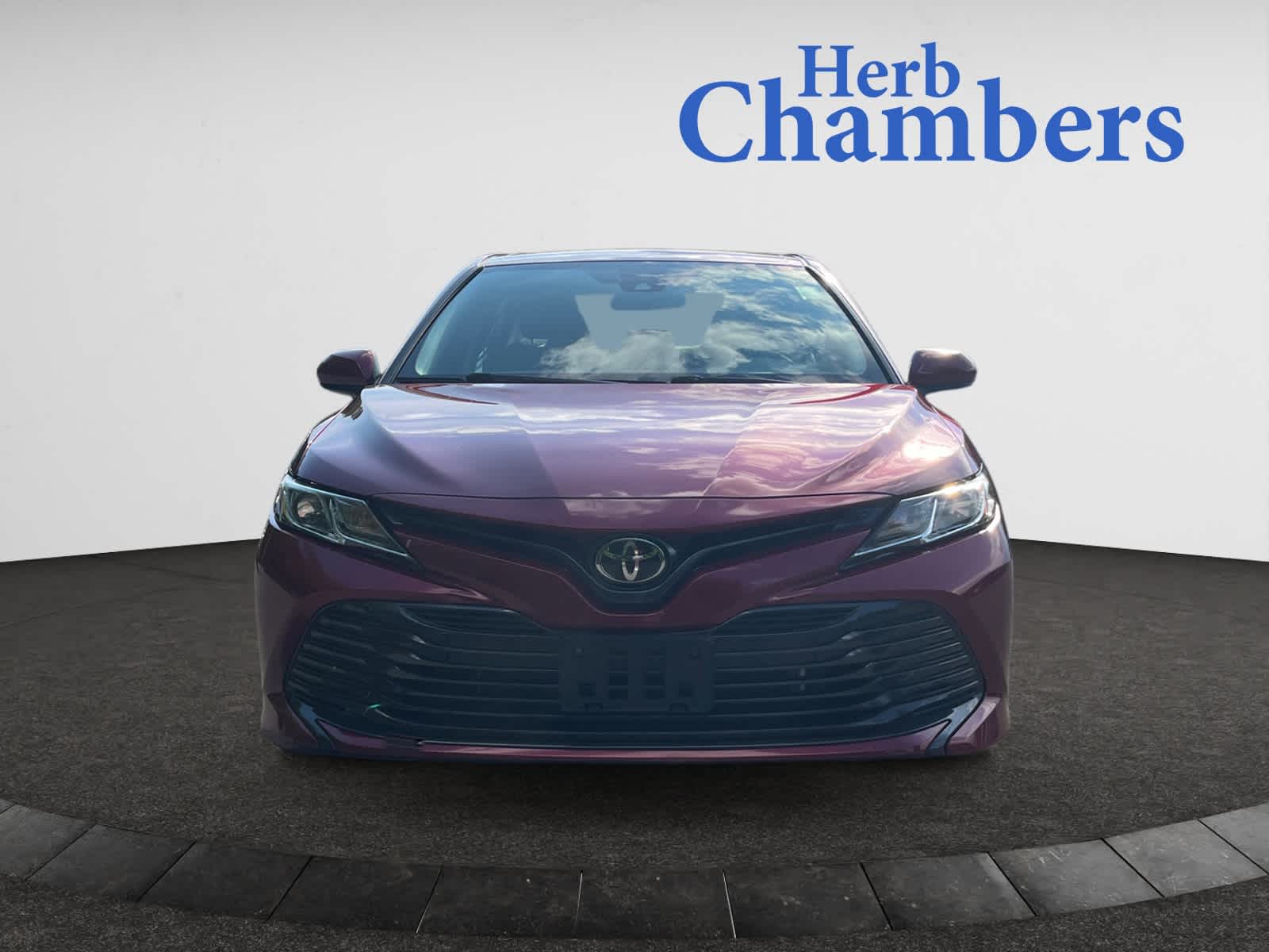 used 2019 Toyota Camry car, priced at $25,998