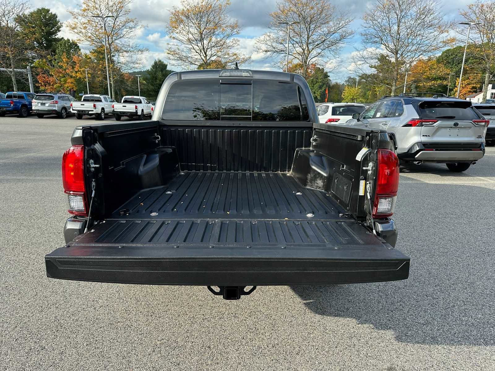 used 2022 Toyota Tacoma car, priced at $39,998