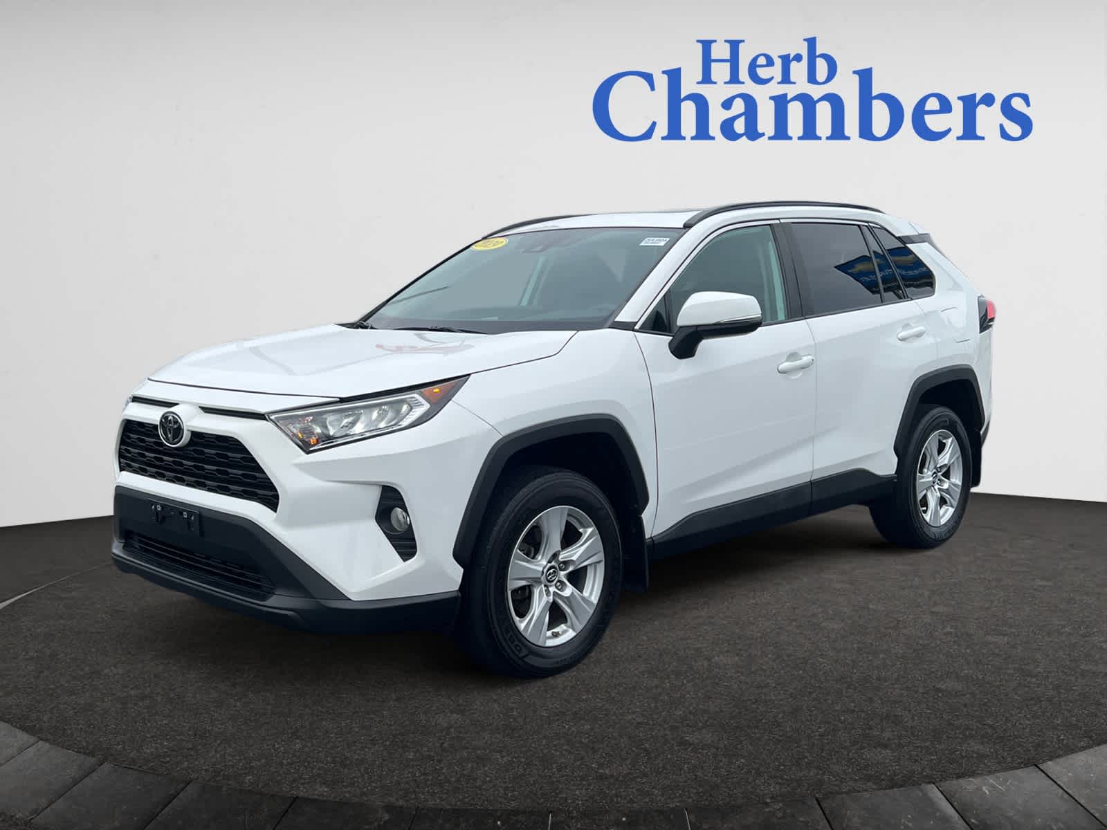used 2019 Toyota RAV4 car, priced at $22,998
