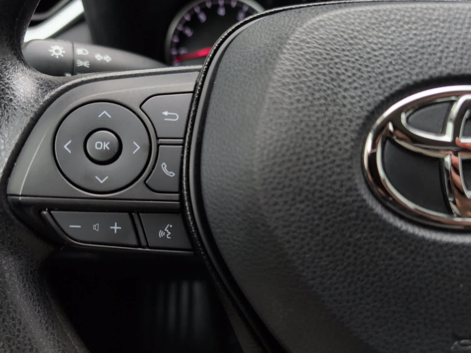 used 2021 Toyota RAV4 car, priced at $33,998