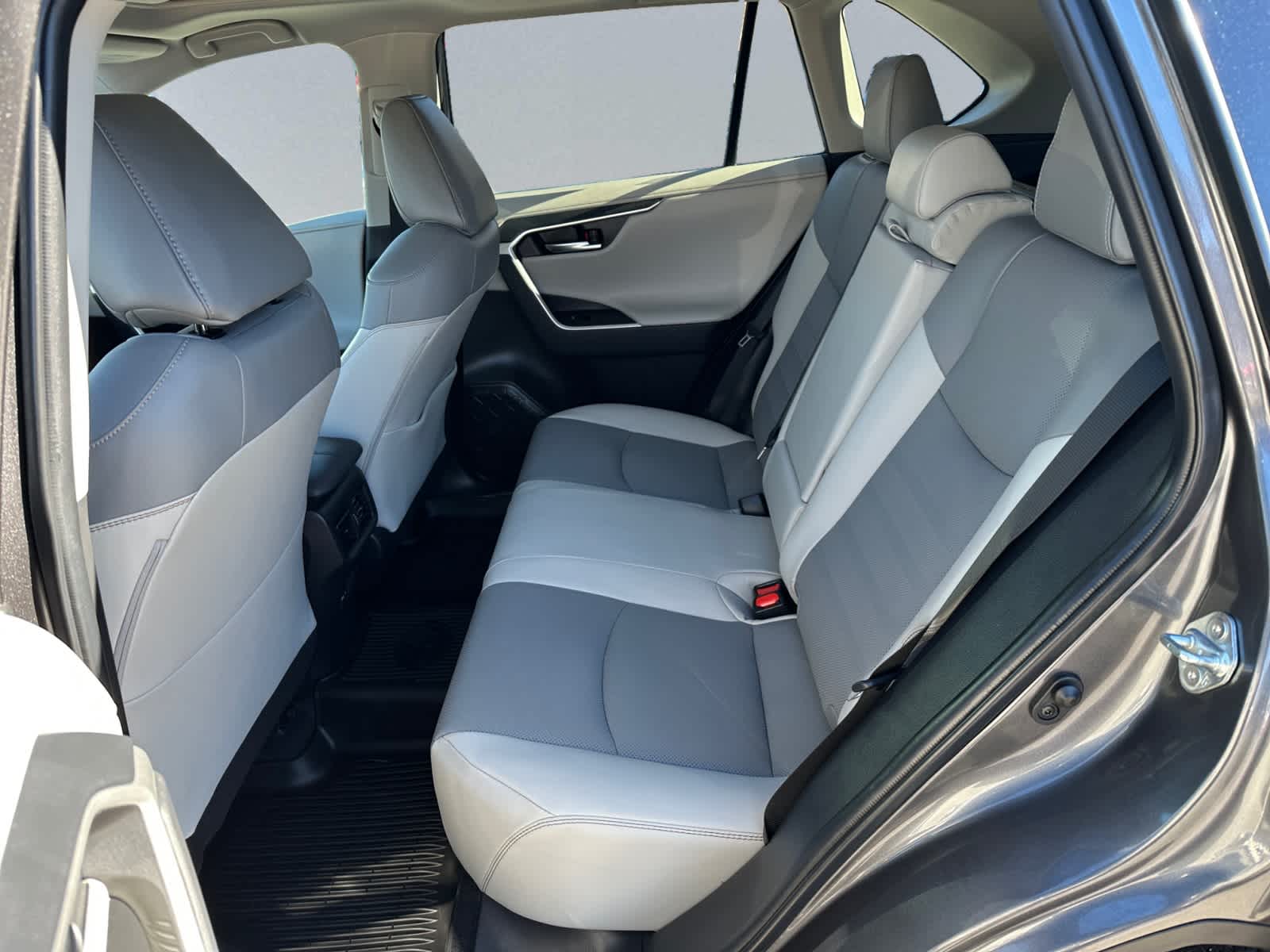 used 2022 Toyota RAV4 car, priced at $43,998