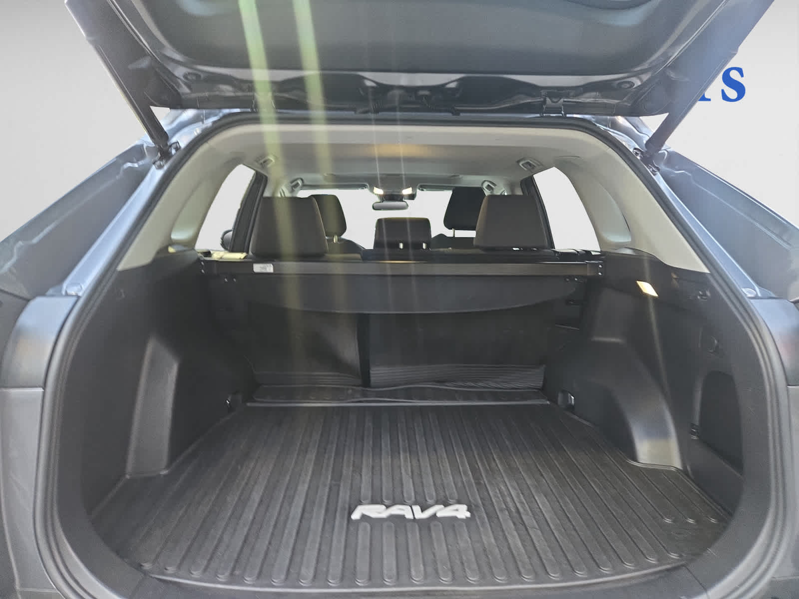 used 2022 Toyota RAV4 car, priced at $34,998