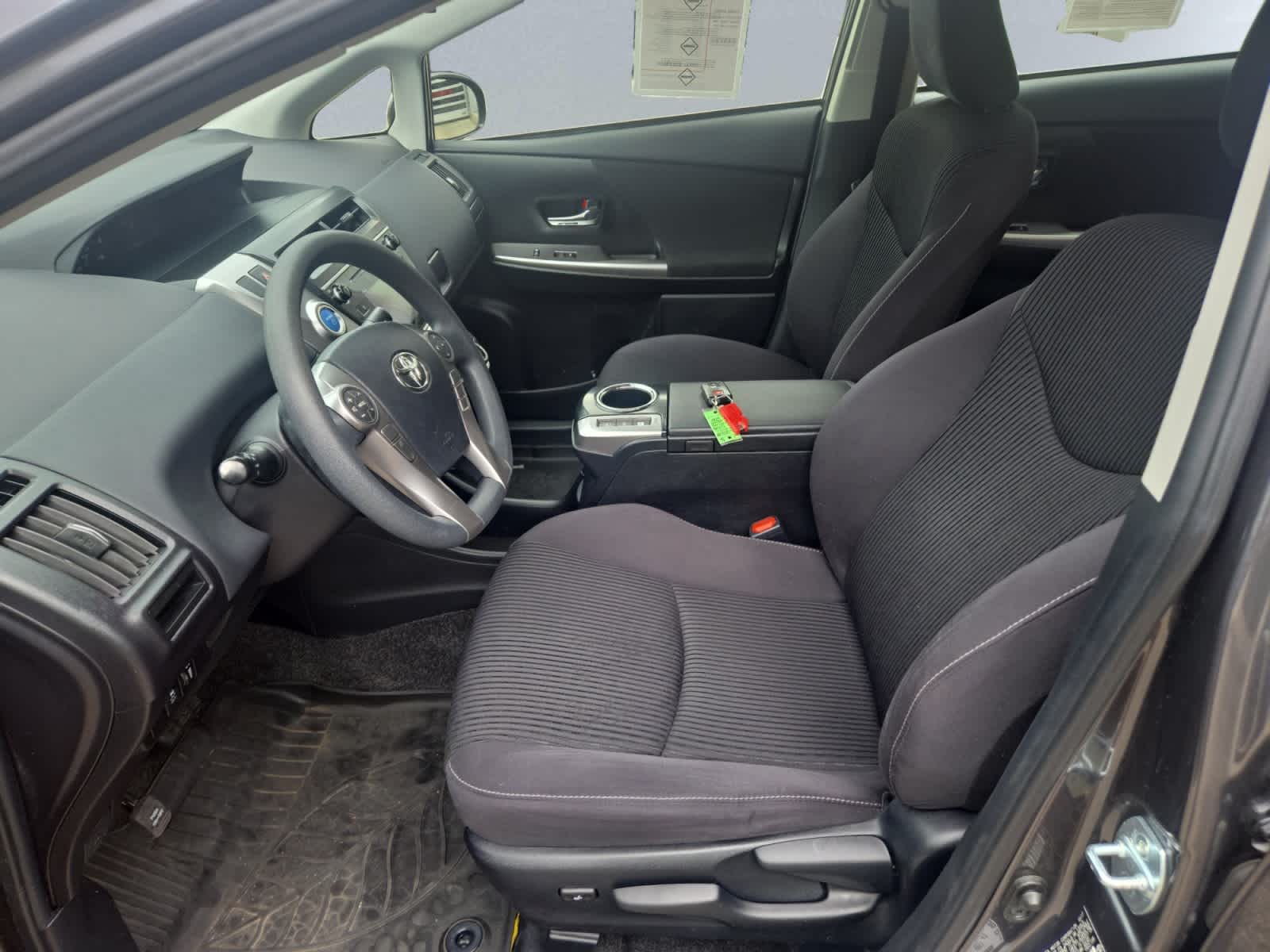 used 2017 Toyota Prius v car, priced at $26,998