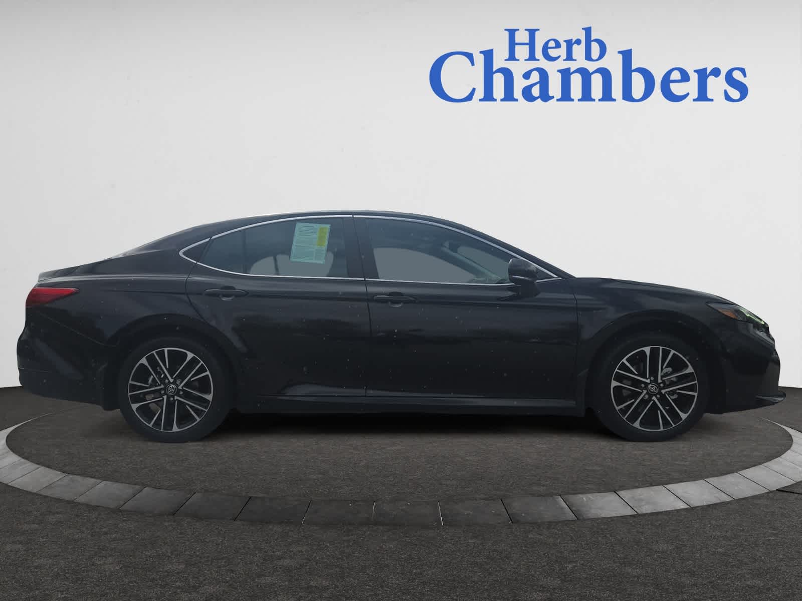 used 2025 Toyota Camry car, priced at $42,998
