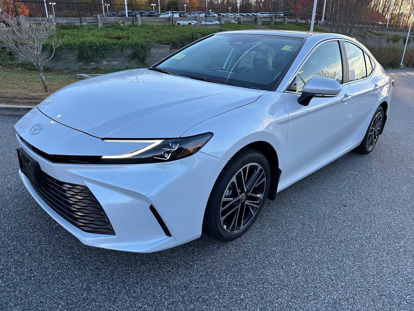 new 2025 Toyota Camry car, priced at $40,914