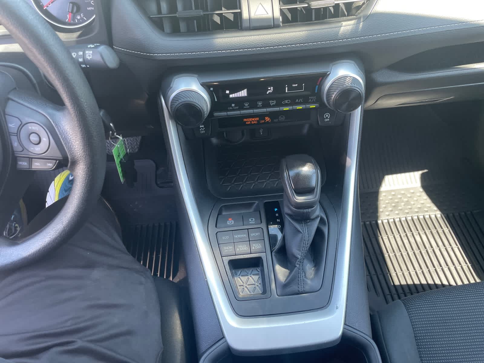 used 2022 Toyota RAV4 car, priced at $29,998