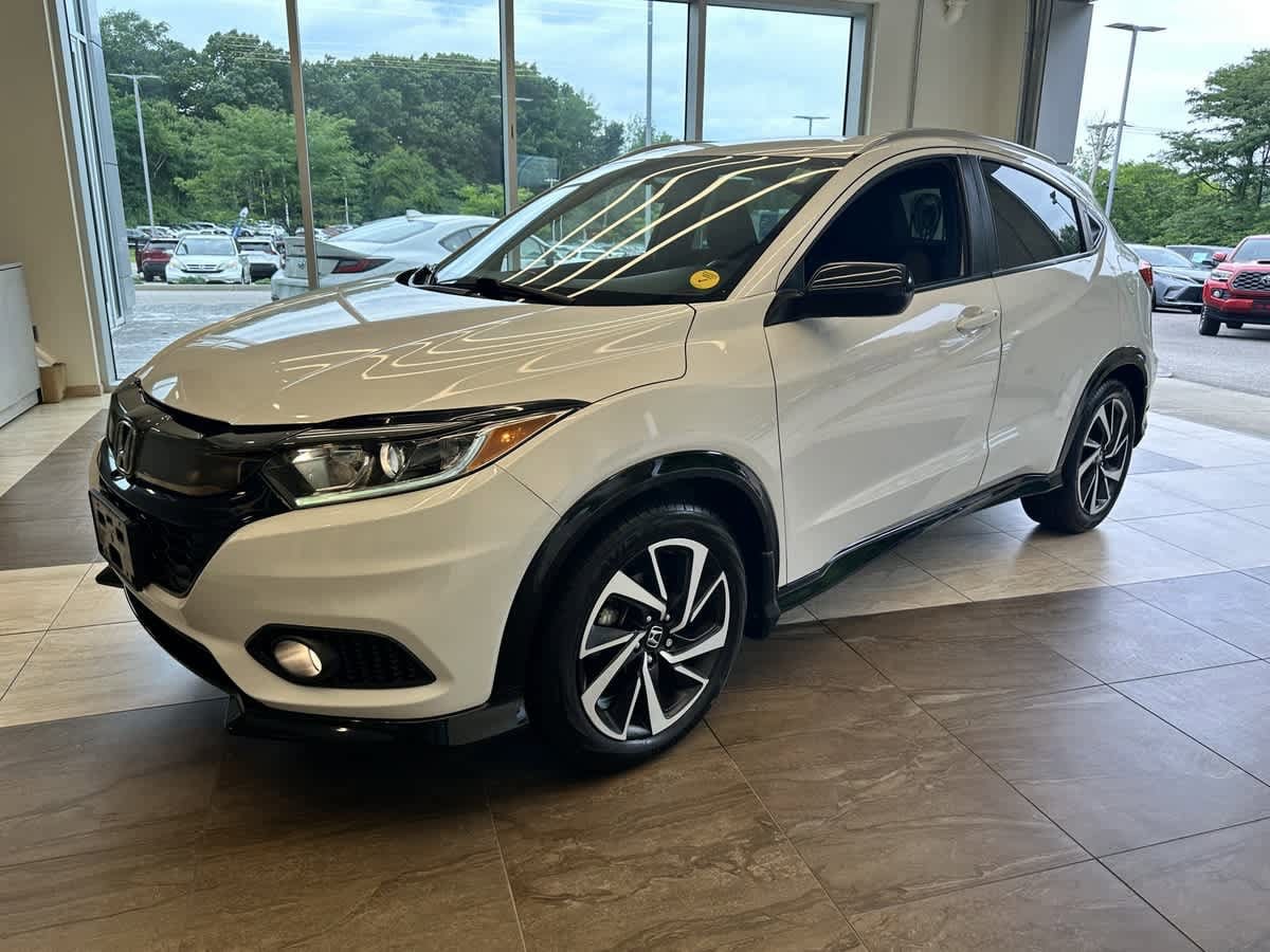 used 2019 Honda Hrvexl car, priced at $23,998