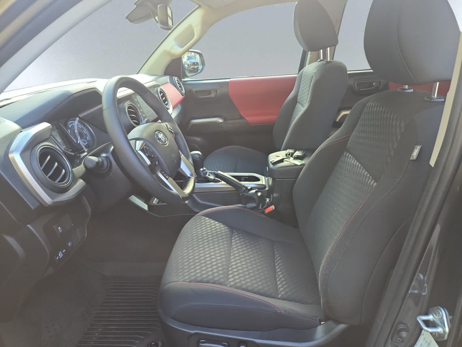 used 2023 Toyota Tacoma car, priced at $39,998