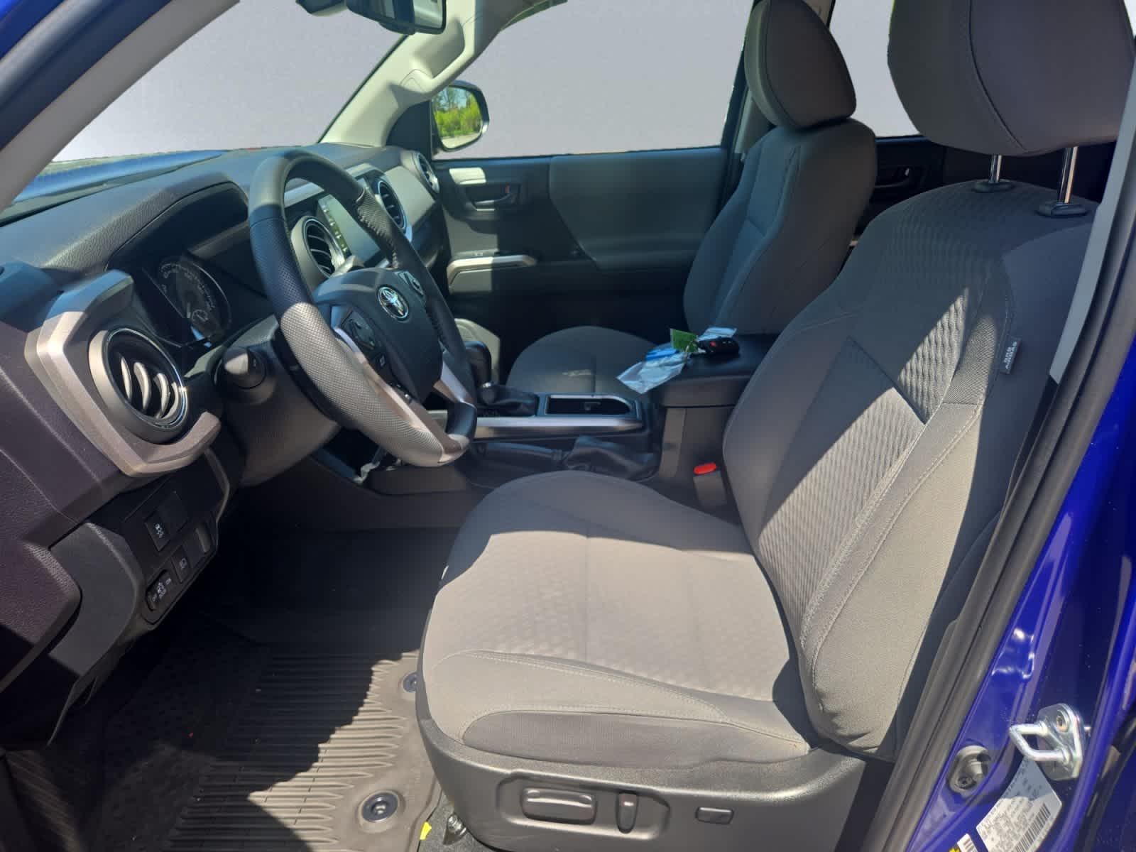 used 2023 Toyota Tacoma car, priced at $42,998