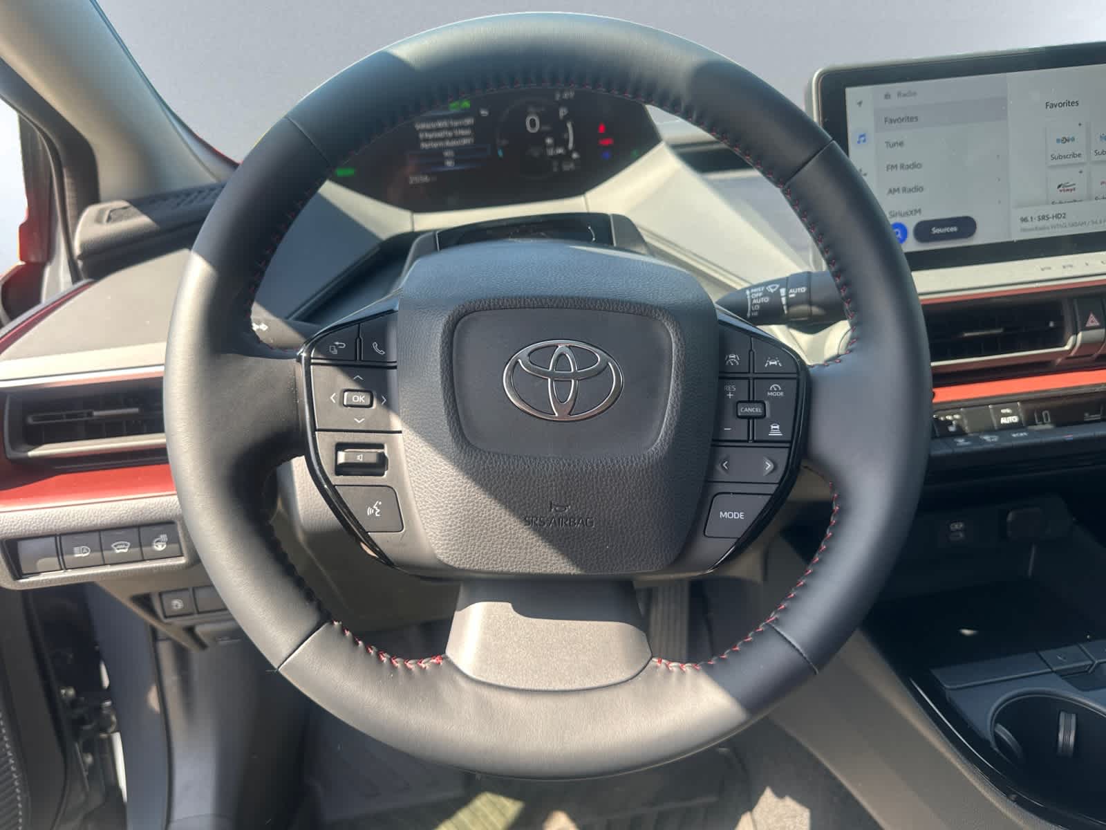 used 2024 Toyota Prius Prime car, priced at $39,998