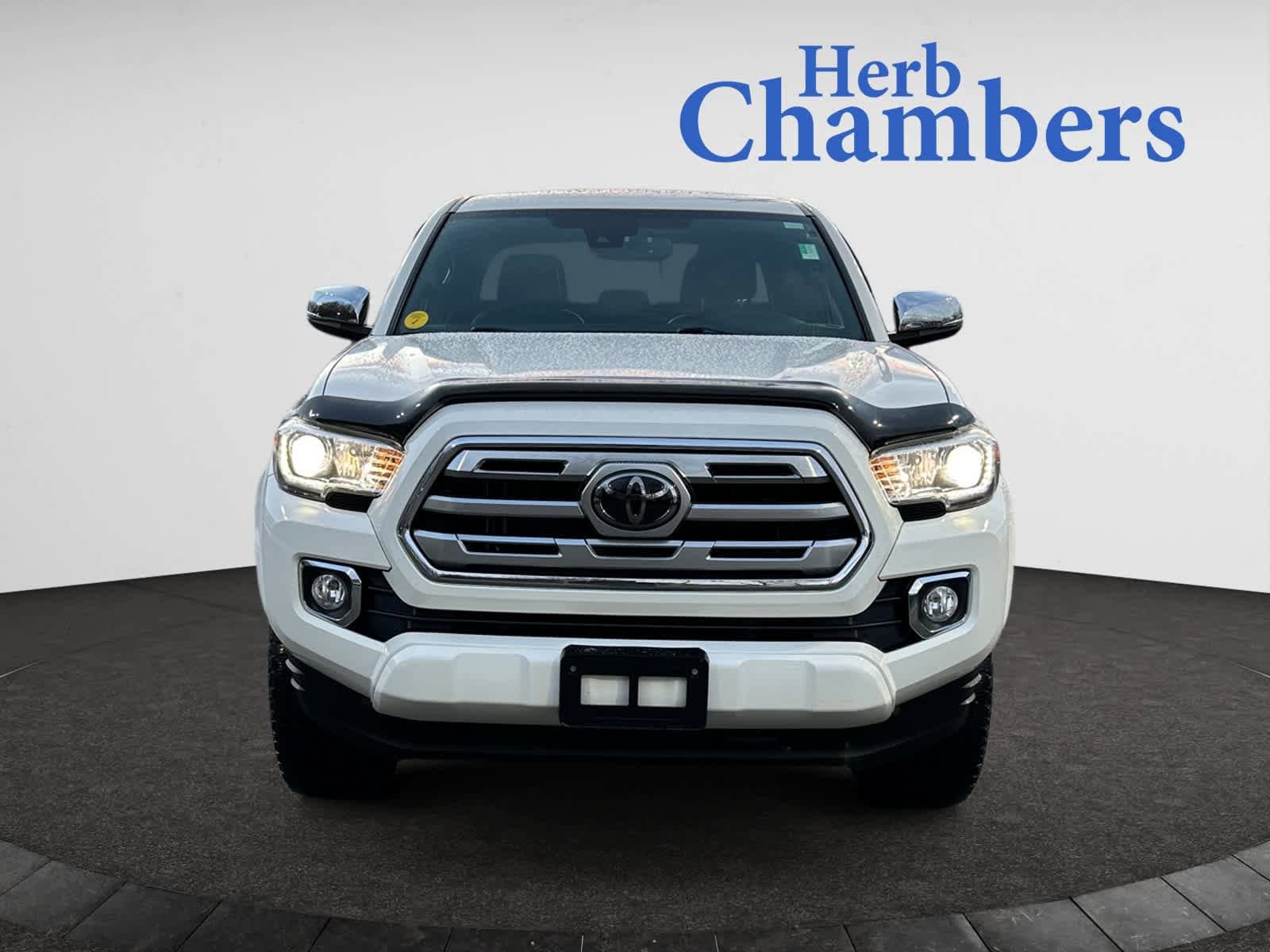 used 2018 Toyota Tacoma car, priced at $34,998