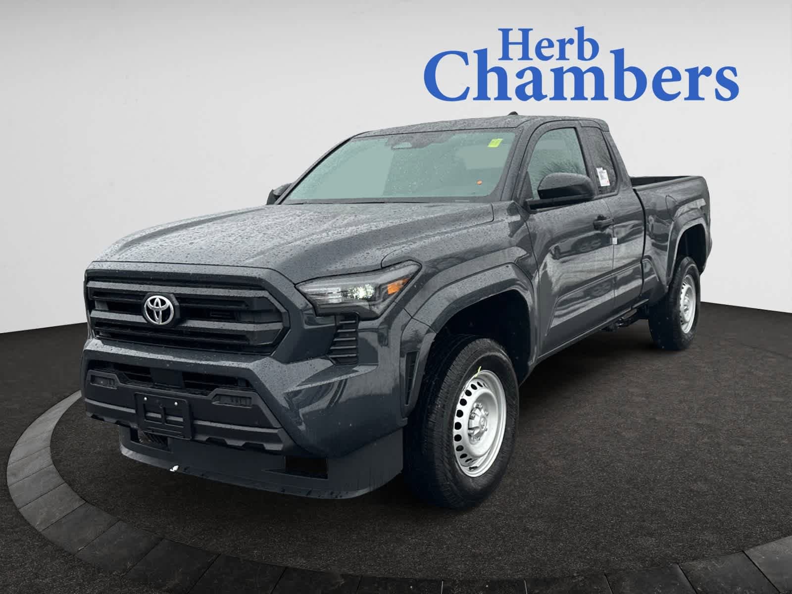 new 2025 Toyota Tacoma car, priced at $33,859