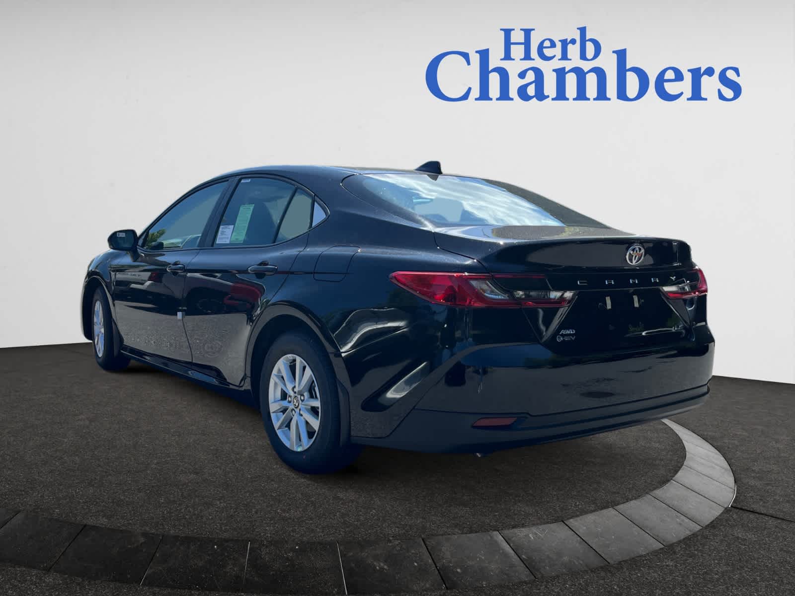 new 2025 Toyota Camry car, priced at $33,928