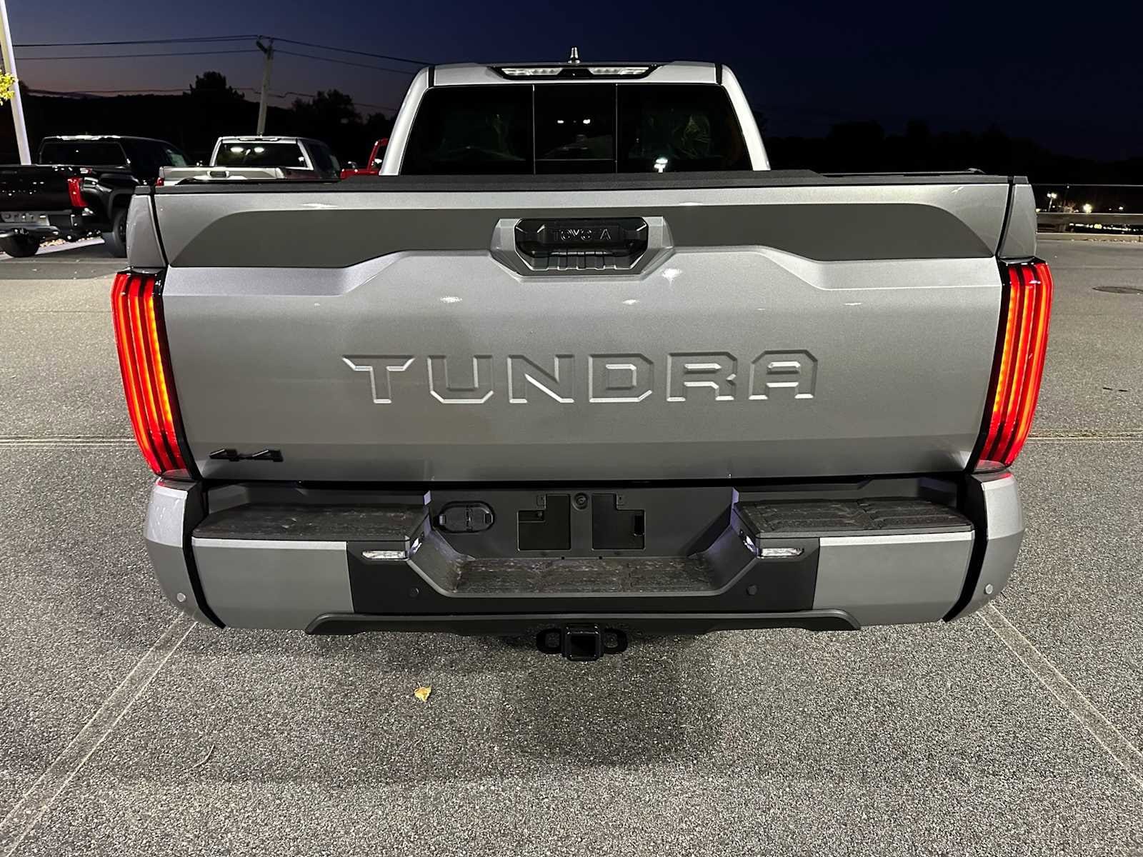 new 2025 Toyota Tundra car, priced at $56,328