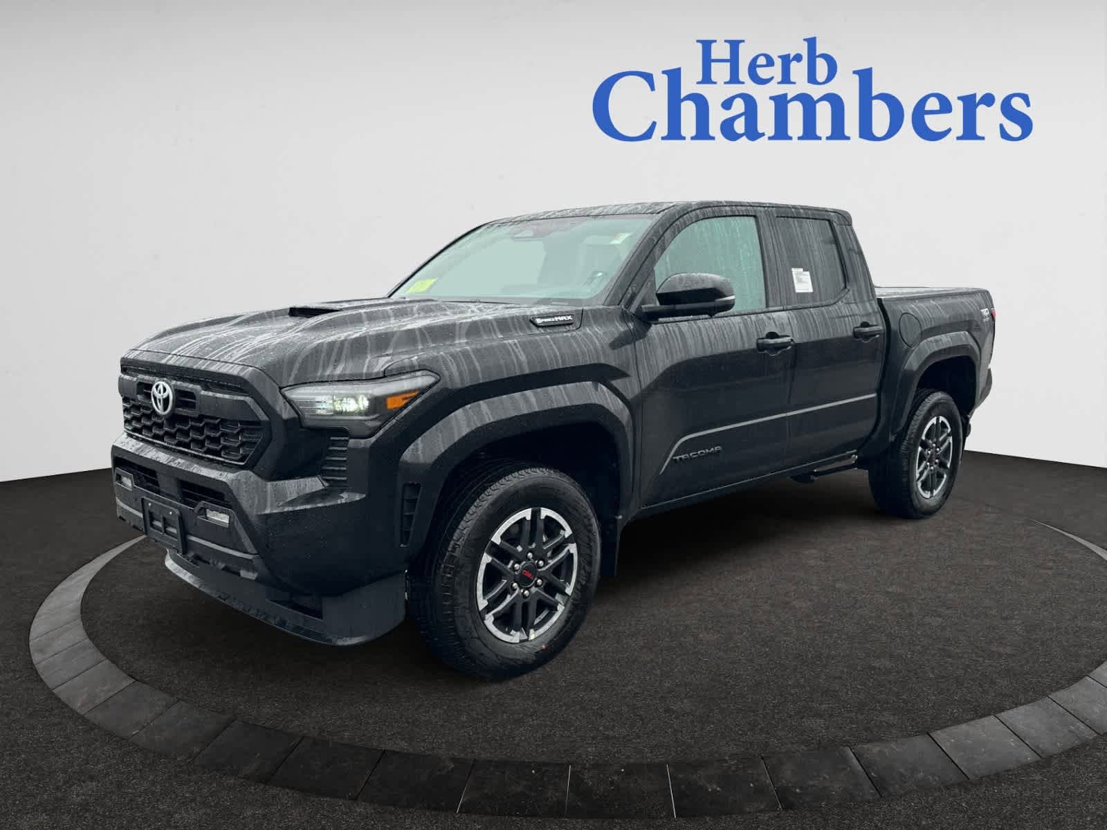 new 2024 Toyota Tacoma i-FORCE MAX car, priced at $58,240