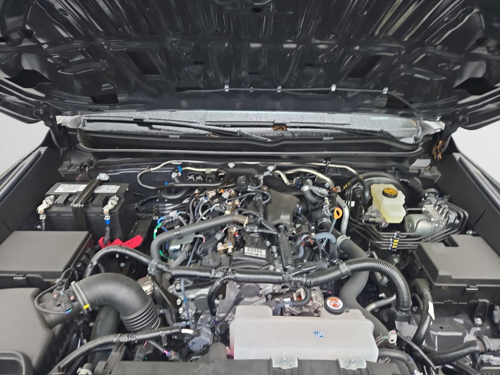new 2025 Toyota Tacoma car, priced at $47,160