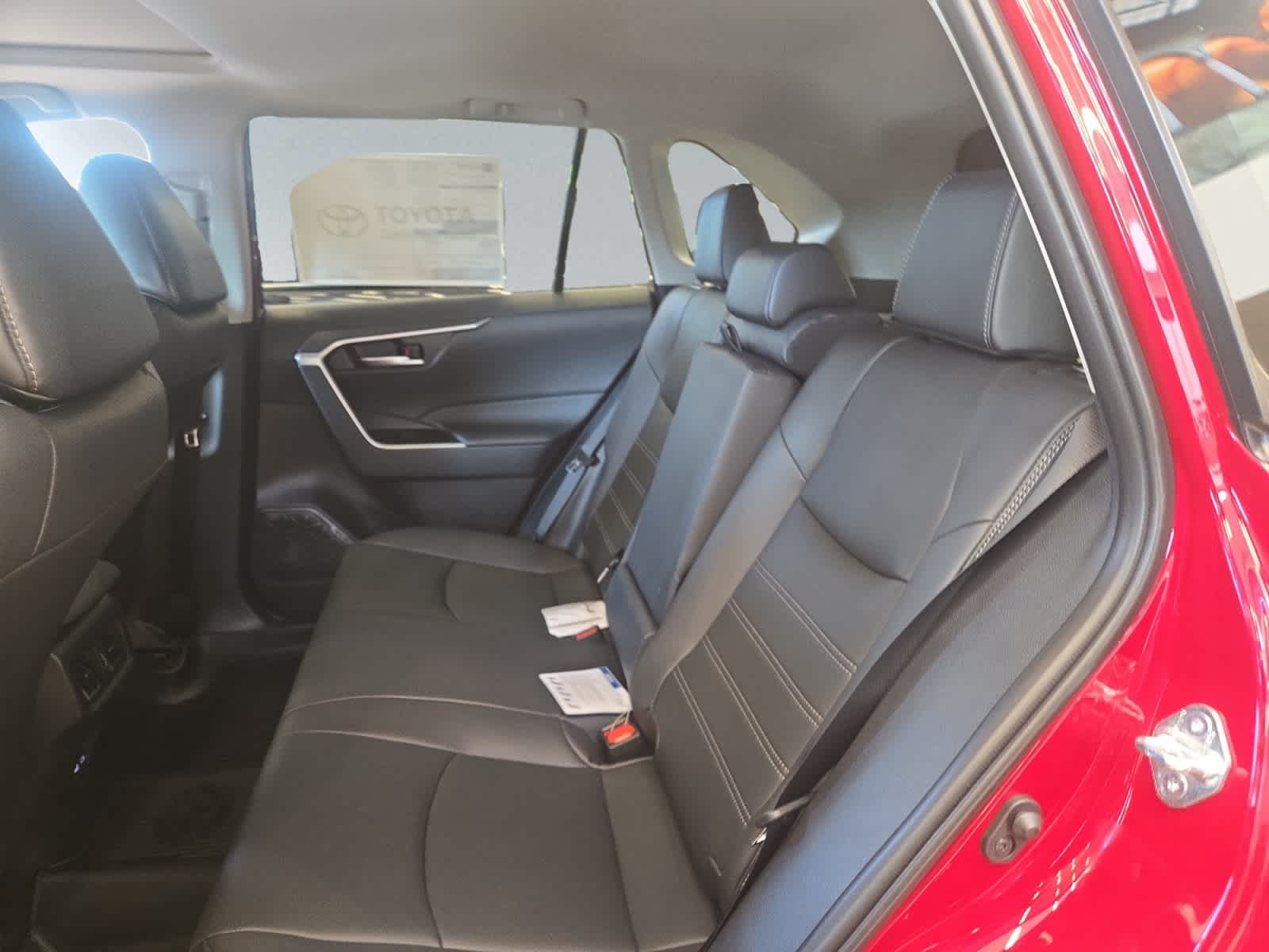 new 2025 Toyota RAV4 car, priced at $40,299