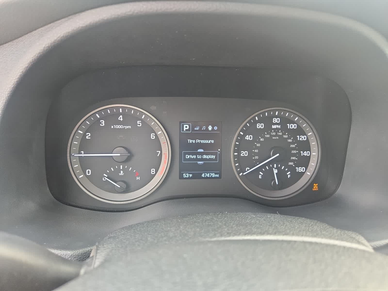 used 2018 Hyundai Tucson car, priced at $18,998