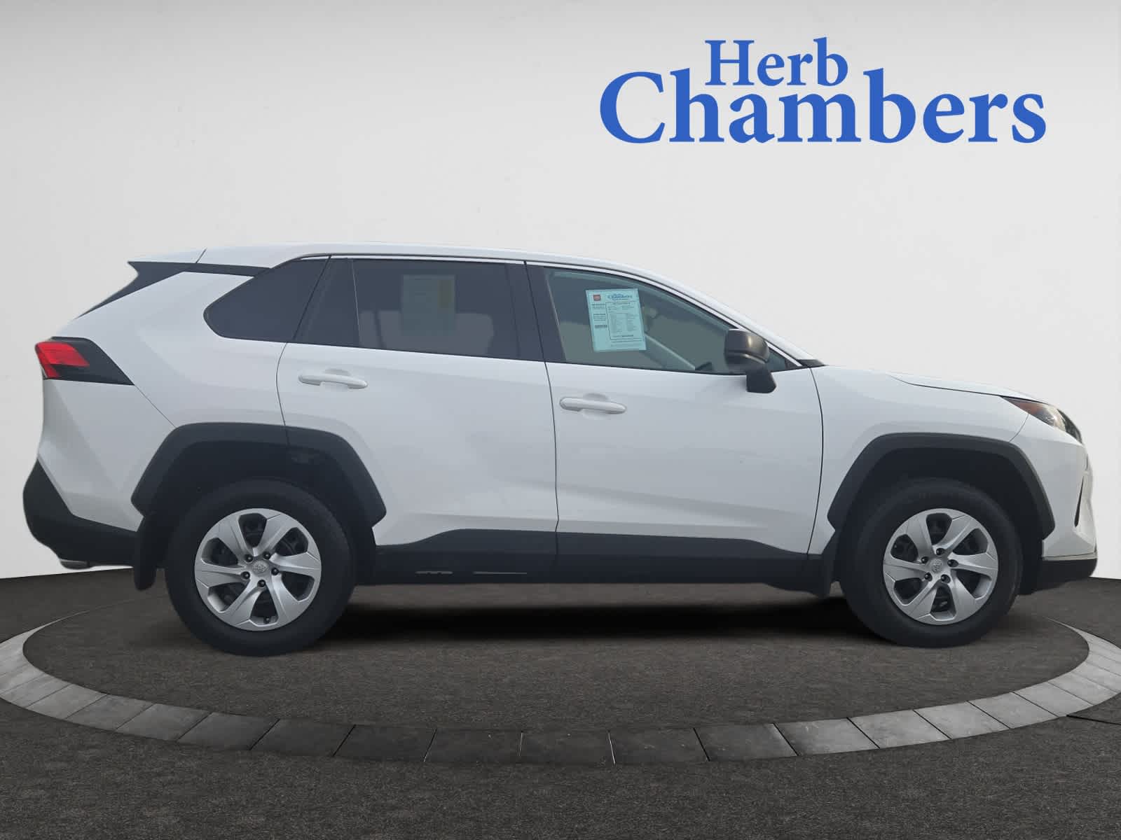 used 2022 Toyota RAV4 car, priced at $32,998