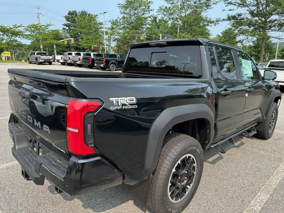 new 2024 Toyota Tacoma i-FORCE MAX car, priced at $59,839