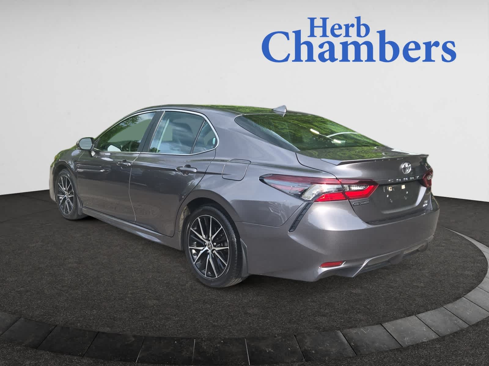 used 2023 Toyota Camry car, priced at $32,998