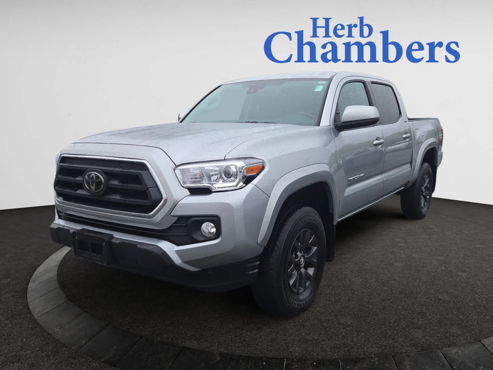 used 2022 Toyota Tacoma car, priced at $39,998