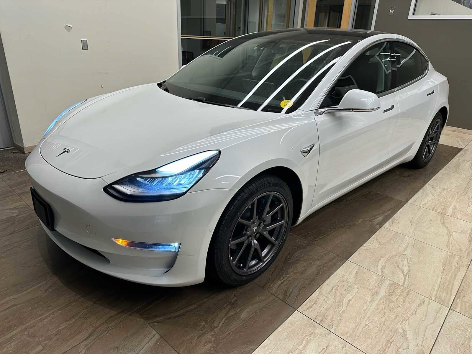 used 2014 Tesla Model S car, priced at $19,998