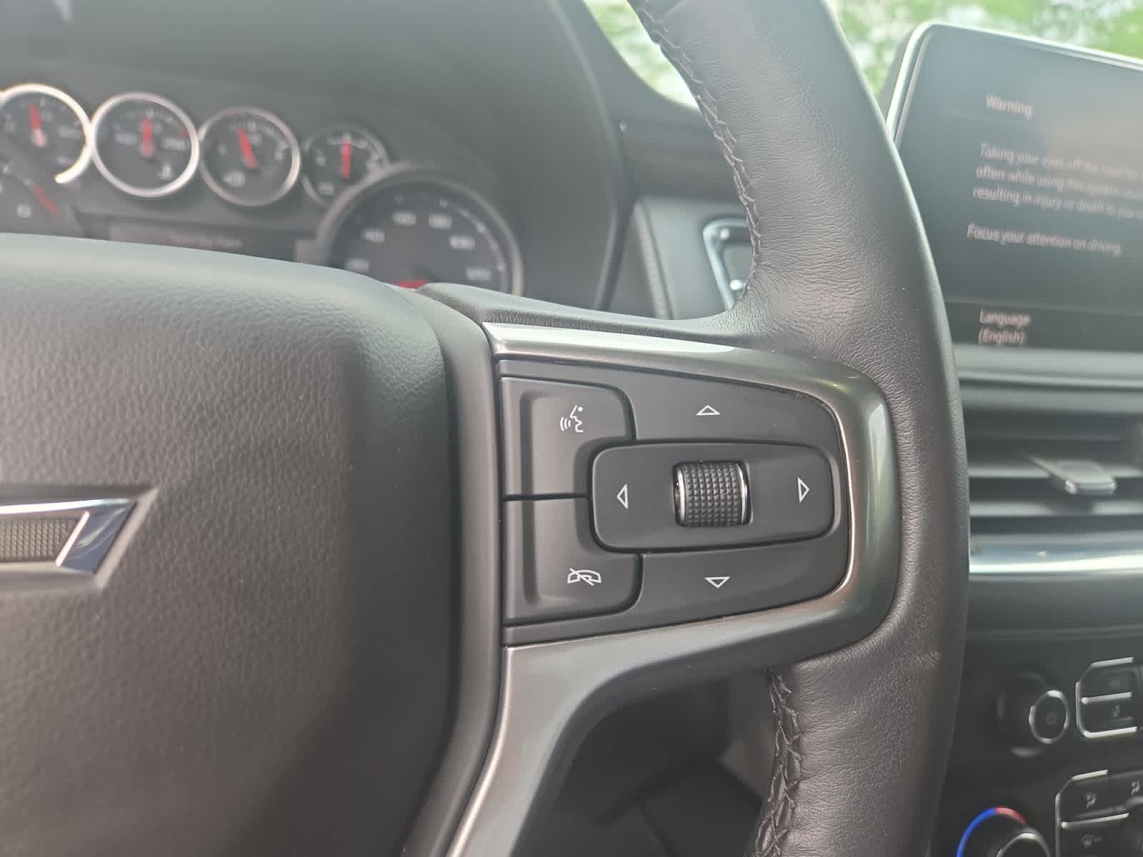 used 2021 Chevrolet Tahoe car, priced at $59,998