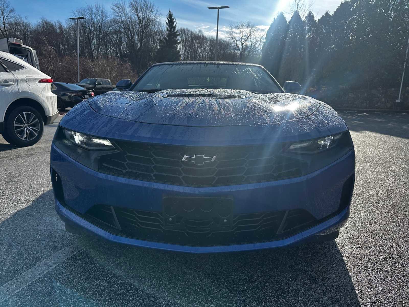 used 2020 Chevrolet Camaro car, priced at $39,998