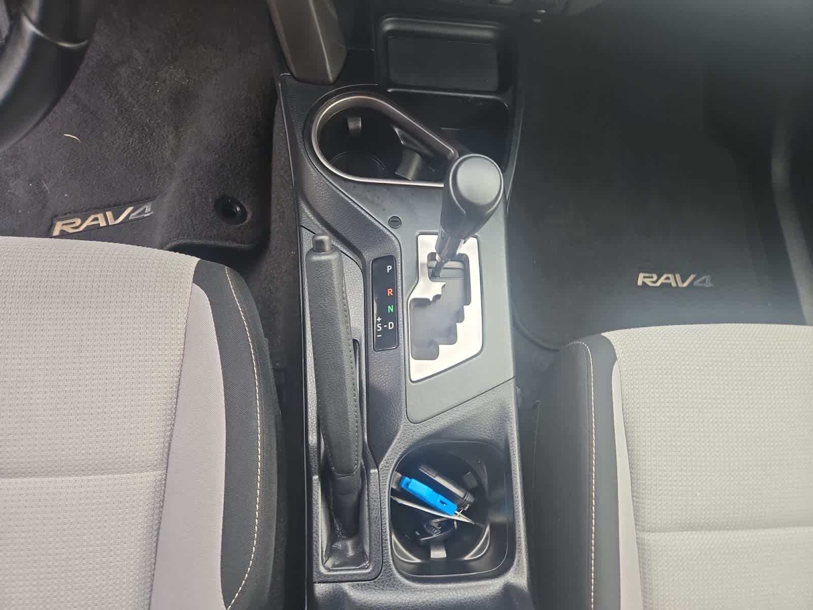 used 2017 Toyota RAV4 Hybrid car, priced at $29,998