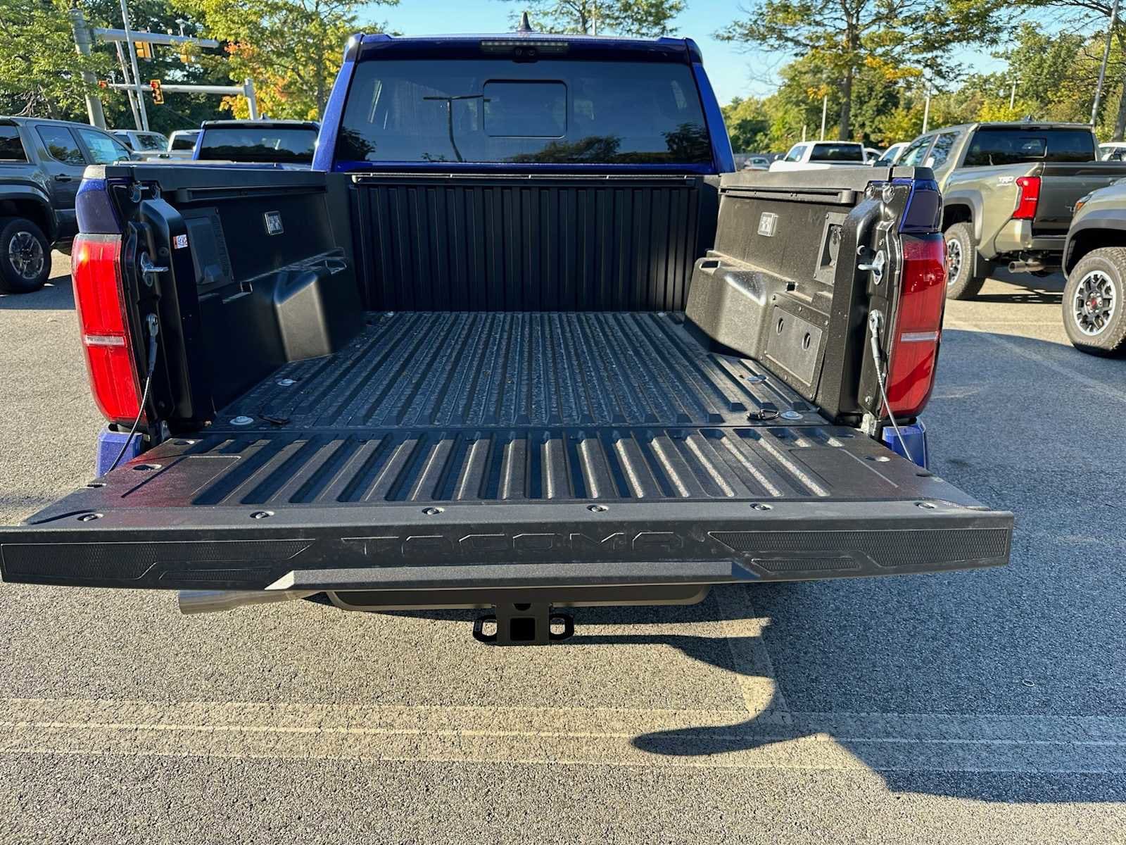 new 2024 Toyota Tacoma car, priced at $54,000